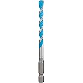 Bosch Professional Accessories 3x Expert Hex-9 Multiconstruction Delme Ucu Setleri (Beton, Yumuşak D&ouml;şemeler, &Ccedil;elik, Yumuşak 