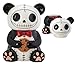 Produktbild Pandie Panda Bär Furry bones Cookie Treat Jar