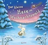Cover zum Buch Der kleine Hase im Weihnachtswald