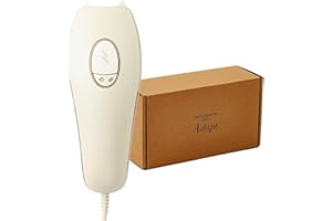 SmoothSkin Pure Adapt Champagne, IPL Laser Hair Removal Device, for Body & Face, Alternative to Salon, Epilator & Bikini Shaver