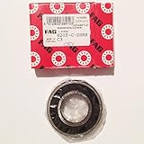 Rillenkugellager, einreihig FAG Rillenkugellager einreihig 6205-2RS-C3