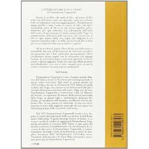 L'eterna ricerca dell'uomo