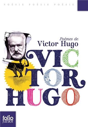 couverture de : Po&egrave;mes de Victor Hugo