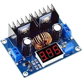 SANEC XL4016 Voltmetreli 5A Ayarlanabilir G&uuml;&ccedil; Kaynağı