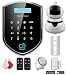 Produktbild Tristan Auron Shield Watcher Kit Alarmanlage fürs Haus, Bewegungsmelder, Überwachungskamera, Wlan, Handy App, RFID, GSM, Funk, Smart Home, drahtlos, Wifi, SMS und Anruf, Sicherheit