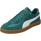 PUMA | Club II Era Sneakers | Emerald Ice-White | 9UK