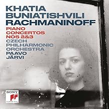 Rachmaninoff: Piano Concerto No. 2 in C Minor, Op. 18 & Piano Concerto No. 3 in d Minor, Op. 30
