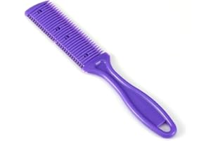 Estink Dwustronny grzebień do cieniowania, maszynka do włosów, maszynka do strzyżenia włosów, profesjonalna maszynka do strzyżenia włosów