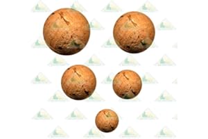 GARDNER TACKLE GARDNER CORK BALLS 16mm