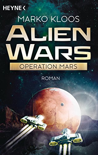 Cover zum Buch Alien Wars: Operation Mars