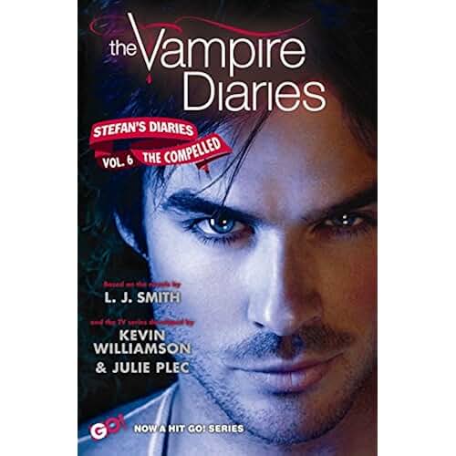 Amazon.es The vampire diaries Libros