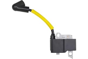 Husmax 537038501 503865801 tändspole MB19 för Husqvarna 225E 225L 225LD 225R 225RD 225RJ 227L 27LD 227R 227RD 227RJ 232L 2R 2