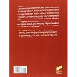 La imagen cinematográfica: manual de análisis aplicado (Ciencias de la Información)
