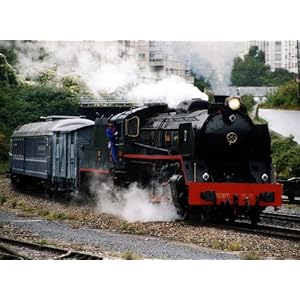 HISTORIAS DO FERROCARRIL (Galician Edition)