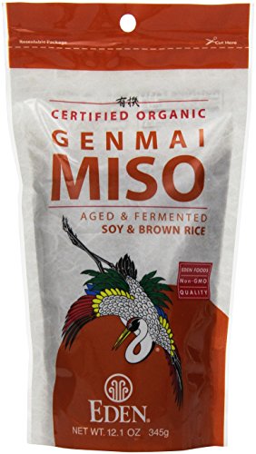 Gen Mai Miso, 12.1 oz (345 g)