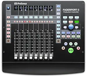 PreSonus FaderPort 8 8-channel Mix Production Controller