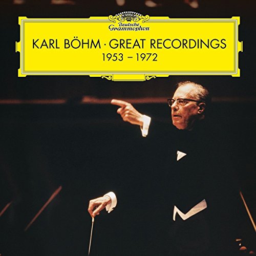 Karl Bhm Great Recordings 1953 - 1972