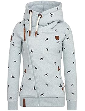 Naketano Female Zipped Jacket Diese Kelb