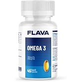 Flava Omega 3-45 Kaps&uuml;l
