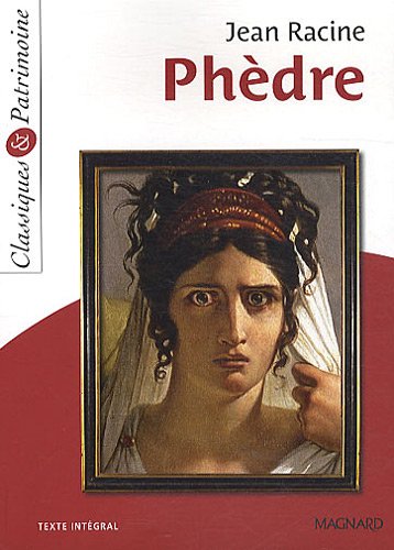 couverture de : Ph&egrave;dre