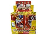 Caja con 50 sobres de la Liga Santander 2018-2019