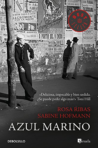 Descargar AZUL MARINO (SERIE ANA MARTI 3)