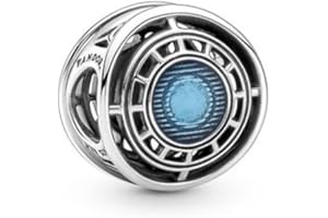 PANDORA - Charm Marvel, in argento sterling