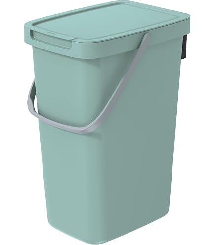 SULO Bio Boy Vorsortierbehälter – 10 Liter, Blau, Für Bioabfall Im Haushalt