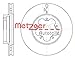 Produktbild Metzger 61021.10 REMSA Bremsscheibe - (1 Stück)