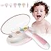 Produktbild Yevita Elektrische Nagelfeile Baby Für Neugeborene Oder Kleinkind Nagelknipser Maniküre Pediküre Rosa