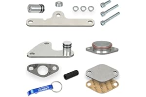 TAFMET AGR Ventil Kühler Entfernung Set Reparatursatz für BMW mit 3.0 N57 N57S Diesel Motoren