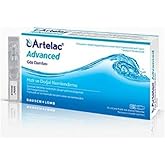 Bausch & Lomb Artelac Advanced G&ouml;z Damlası, 0,5 ml x 30 Adet