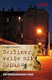 Cover zum Buch Berliner Weiße mit Schuss