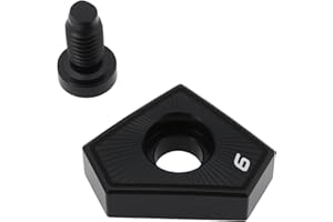 The Lord of the Tools Peso de golf compatible con pesas Cobra Darkspeed LS X Max Tour Length Driver Club Head