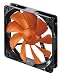 Produktbild Cougar P12/FANTURBINE12 Turbine T12S 120-mm-Lüfter - schwarz/orange