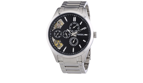Fossil ME1124, Men Wrist Watch : Fossil: Amazon.co.uk: Watches
