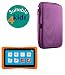 Produktbild Navitech Purple Hard Protective Case Cover For the Hot Wheels Tablet. Powered by nabi.
