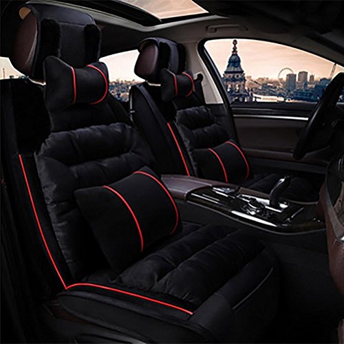 Preisvergleich Produktbild Universal Auto Kissen samt Auto Sitzbezüge