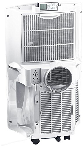 Sichler Haushaltsgeräte Mobile Monoblock-Klimaanlage mit Heizelement, 12.000 BTU/h, 3.520 Watt - 9