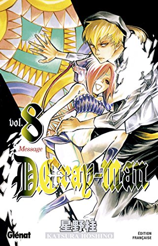 D.Gray-man — Tome 8