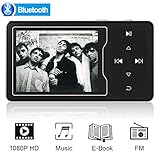 🎵 Upgraded Bluetooth 4.2 Technology: Compared with Bluetooth 4.0, the transmission speed is faster and the security is higher. It helps you stay away from cables, speeds up transmission and reduces latency, while also providing lower power consumption. You will enjoy a more stable and enjoyable wireless music experience through your Bluetooth headset or speakers.