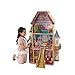 Price comparison product image Kidkraft Disney® Princess Belle Enchanted Dollhouse