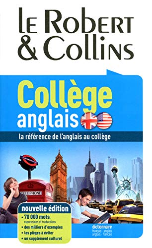 COLLEGE ANGLAIS COLLEGE ANGLAIS