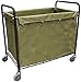 Laundry Trolley (266Ltr) - Heavy Duty - Commercial / Industrial / Home / Salon / Washing Basket