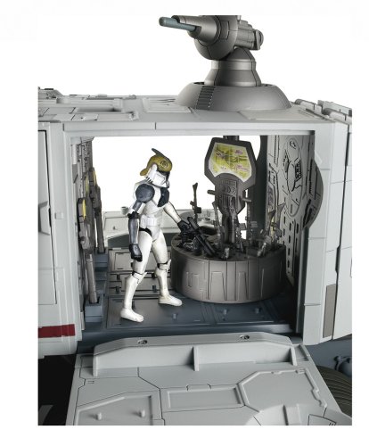 Hasbro Star Wars Turbo Tank Vehicle