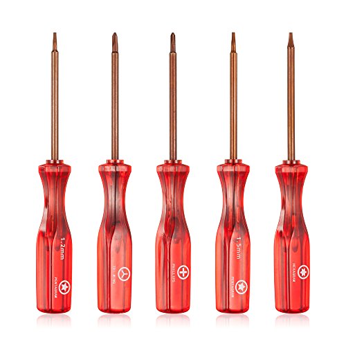 SLODA S2 Penta Hexagramm Phillips Tri-Wing Schraubendreher für MacBook Pro MacBook Air und MacBook (passt auf alle Retina Display Modelle und alte Modelle Macbook) - 3