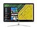 Produktbild Acer DQ.B8SEG.001 All-in-One Desktop PC (Intel Core i5 7200U , 1000GB Festplatte, 8GB RAM, Intel HD Graphics 620 Shared Video Memory (UMA), Win 10 Home) silber
