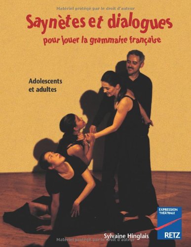 IAD - SAYNETES ET DIALOGUES PO francais IAD - SAYNETES ET DIALOGUES PO francais