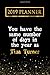 Produktbild 2019 Planner: You Have The Same Number Of Days In The Year As Tina Turner: Tina Turner 2019 Planner