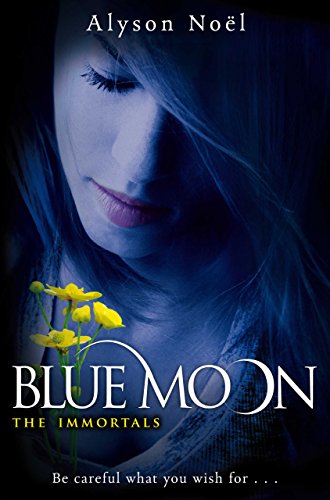 Blue Moon (The Immortals Book 2) (English Edition) livre